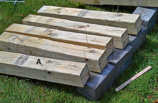 Bålplass i hagen Bålplass i hagen